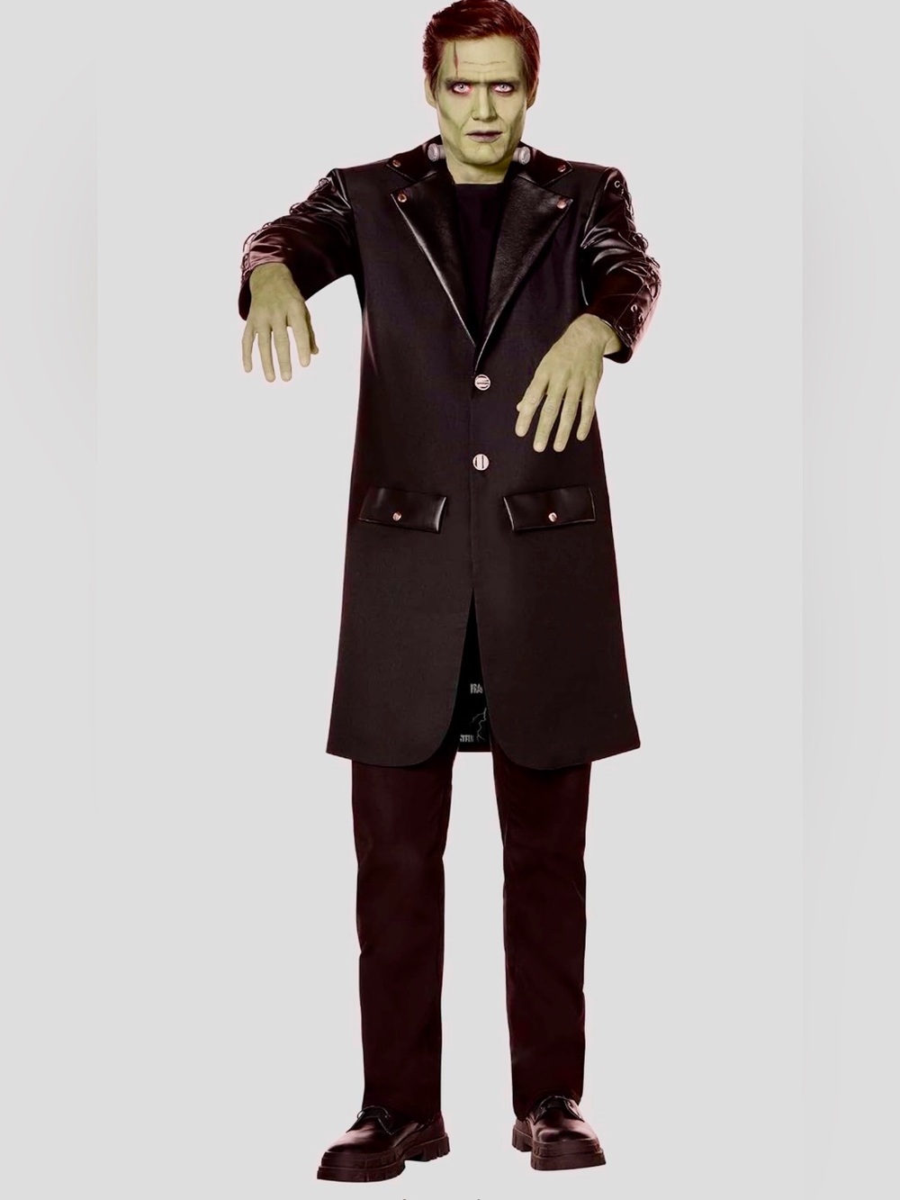 Spirit Universal Monsters Frankenstein
Jacket Halloween Costume, Adult